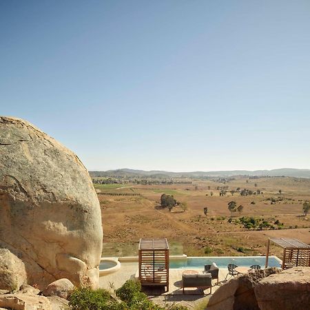 Banyan Tree Veya, Valle De Guadalupe - A Wellbeing & Wine Resort Buitenkant foto