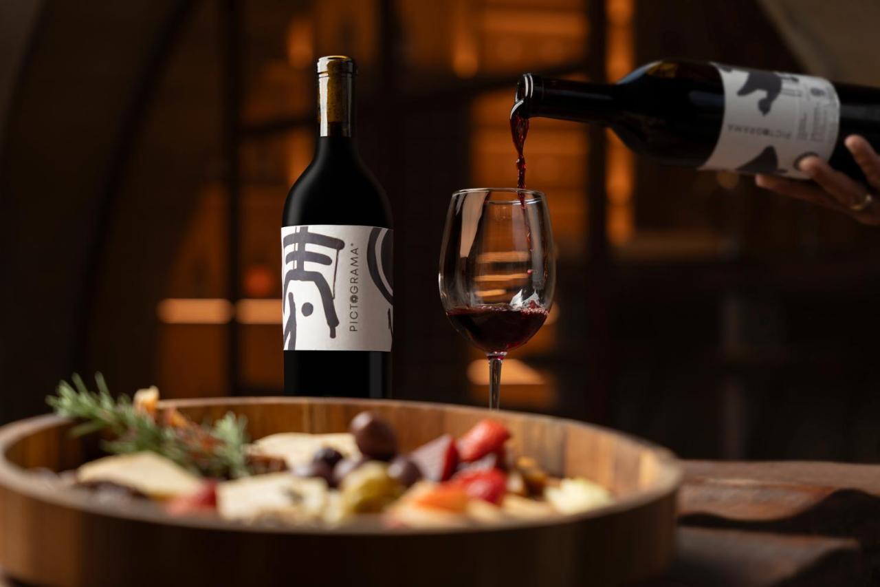Banyan Tree Veya, Valle De Guadalupe - A Wellbeing & Wine Resort Buitenkant foto