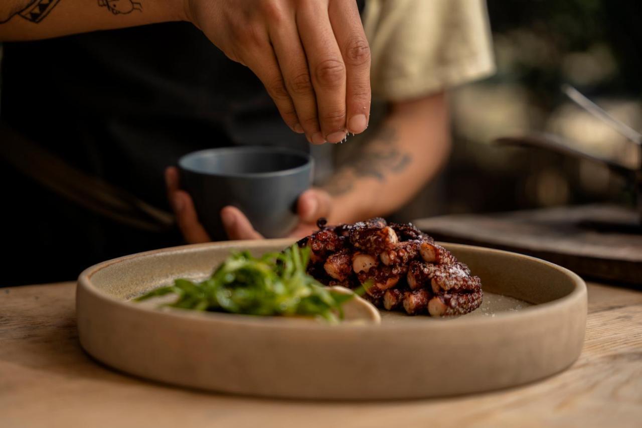 Banyan Tree Veya, Valle De Guadalupe - A Wellbeing & Wine Resort Buitenkant foto