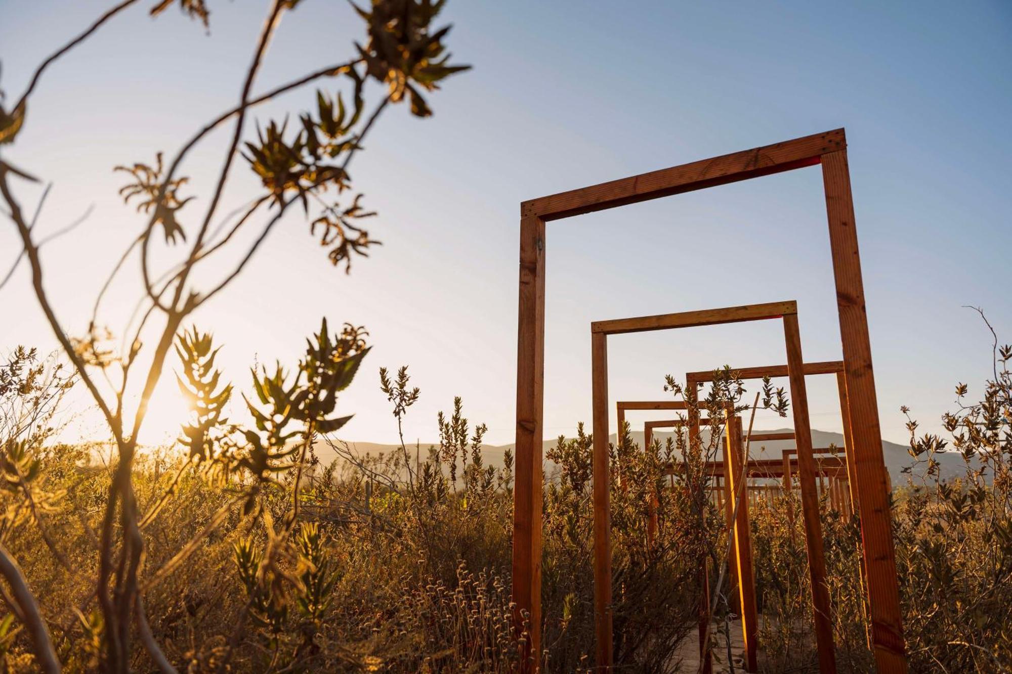Banyan Tree Veya, Valle De Guadalupe - A Wellbeing & Wine Resort Buitenkant foto