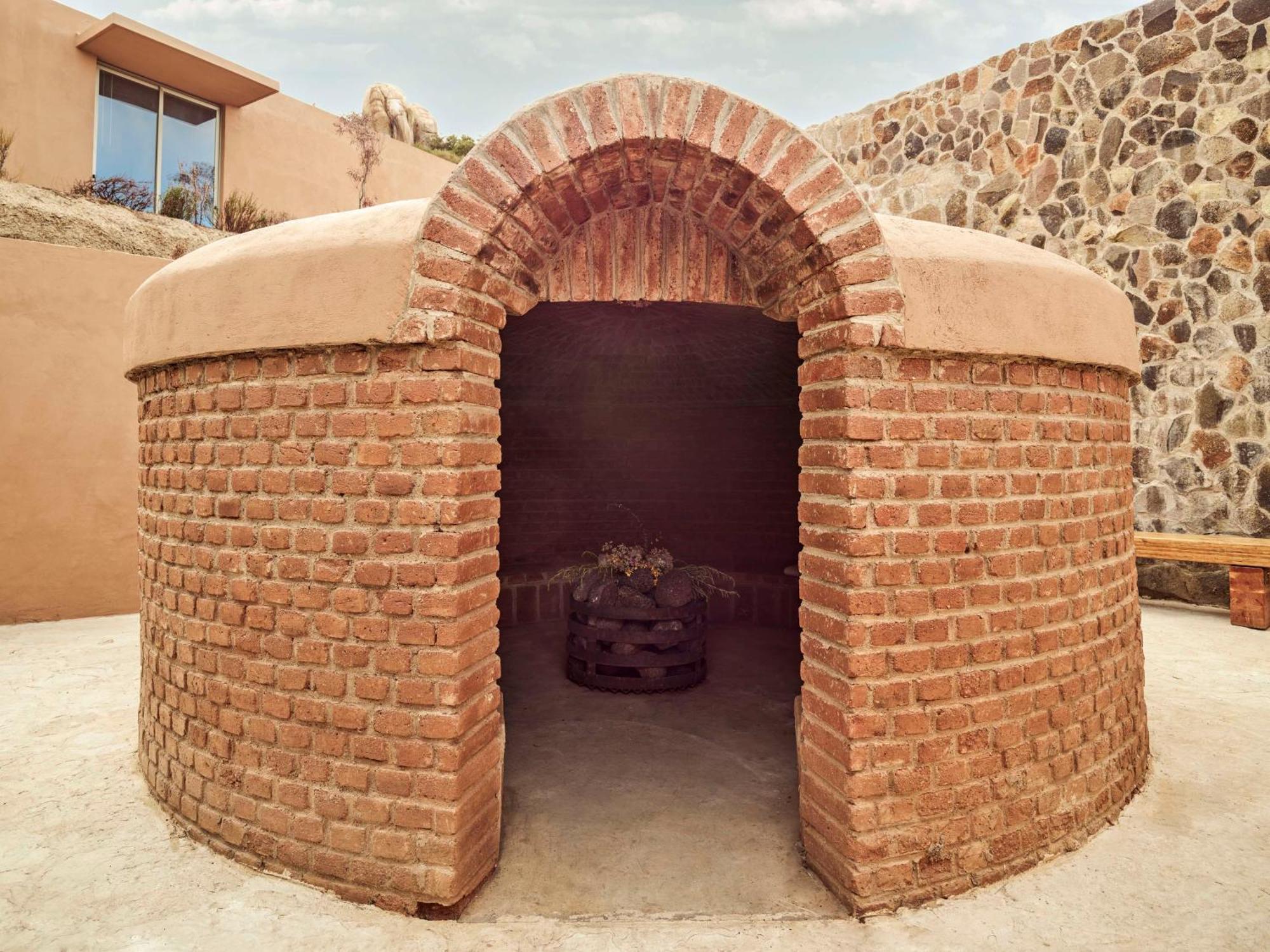 Banyan Tree Veya, Valle De Guadalupe - A Wellbeing & Wine Resort Buitenkant foto