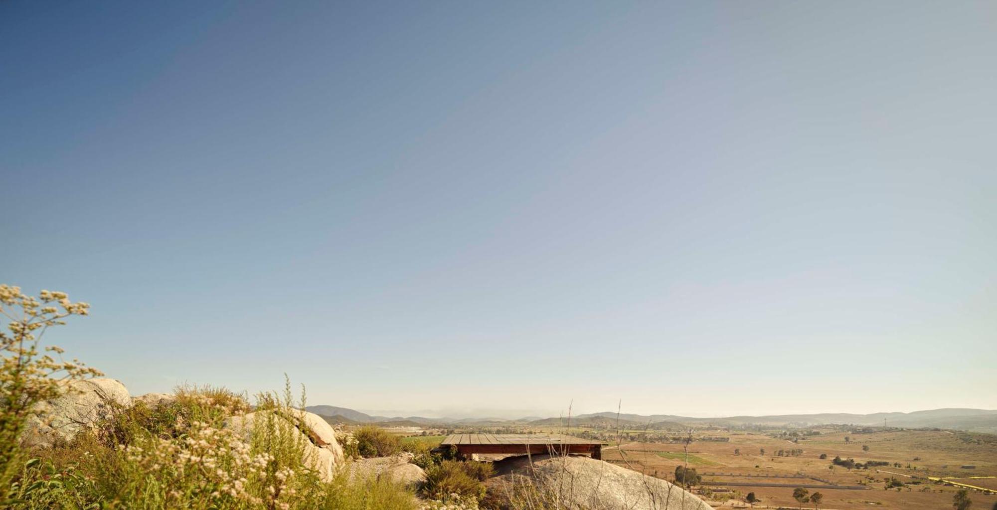 Banyan Tree Veya, Valle De Guadalupe - A Wellbeing & Wine Resort Buitenkant foto