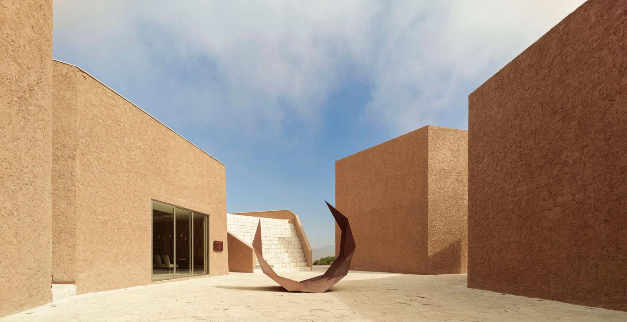 Banyan Tree Veya, Valle De Guadalupe - A Wellbeing & Wine Resort Buitenkant foto