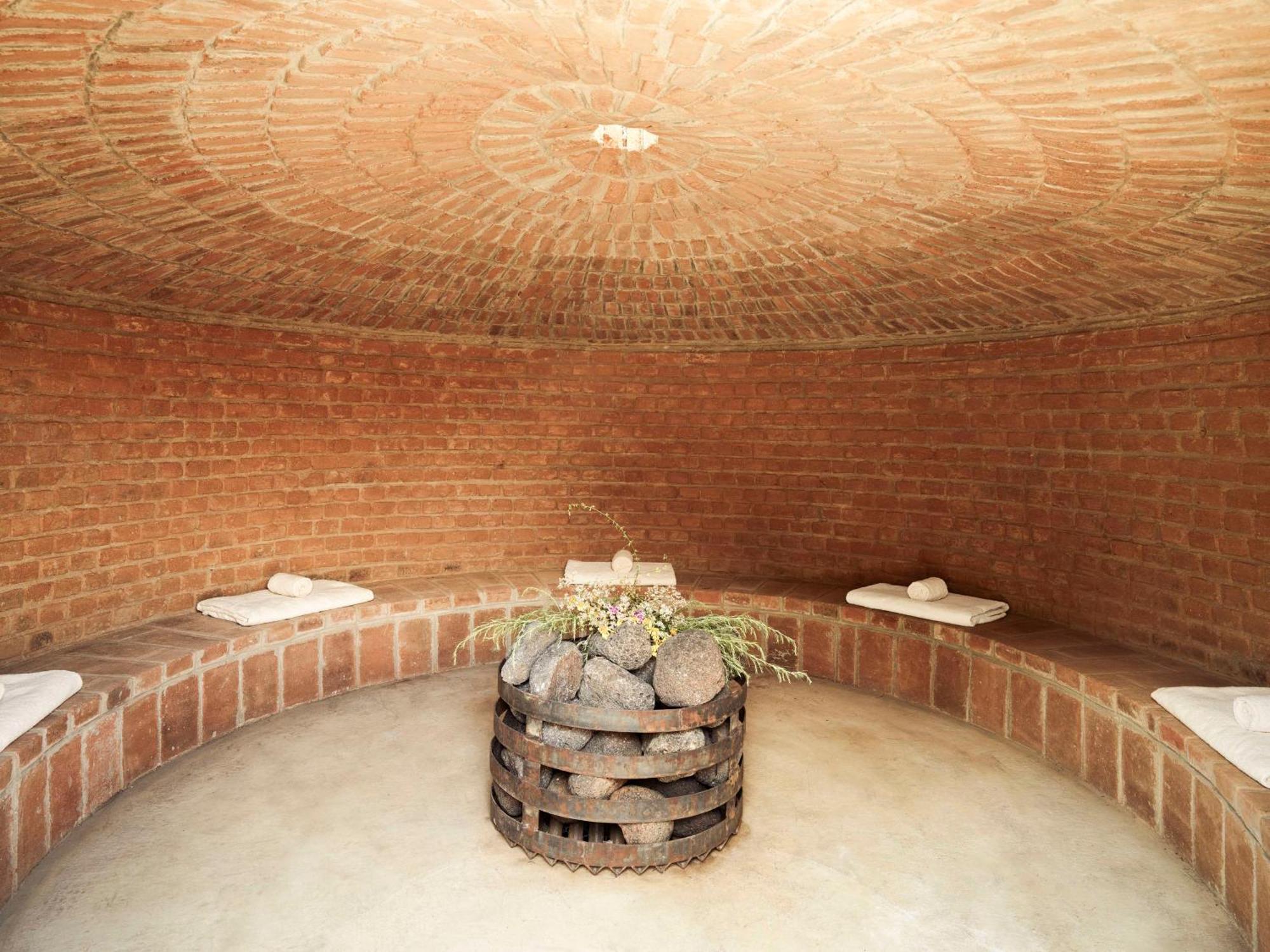 Banyan Tree Veya, Valle De Guadalupe - A Wellbeing & Wine Resort Buitenkant foto