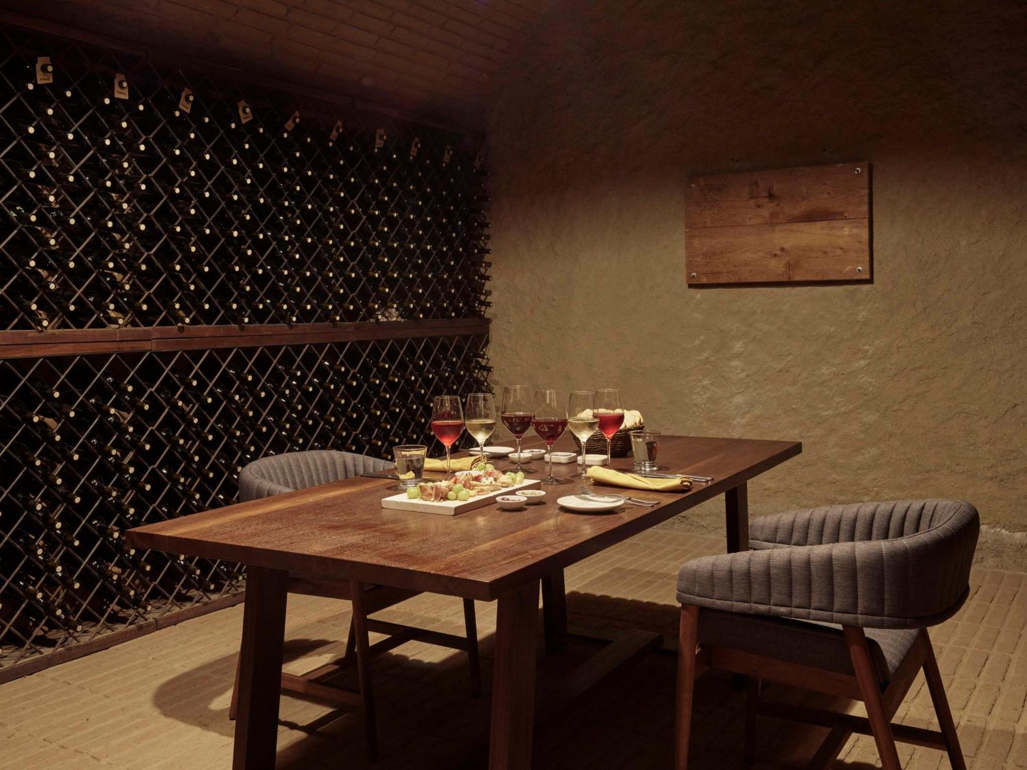 Banyan Tree Veya, Valle De Guadalupe - A Wellbeing & Wine Resort Buitenkant foto