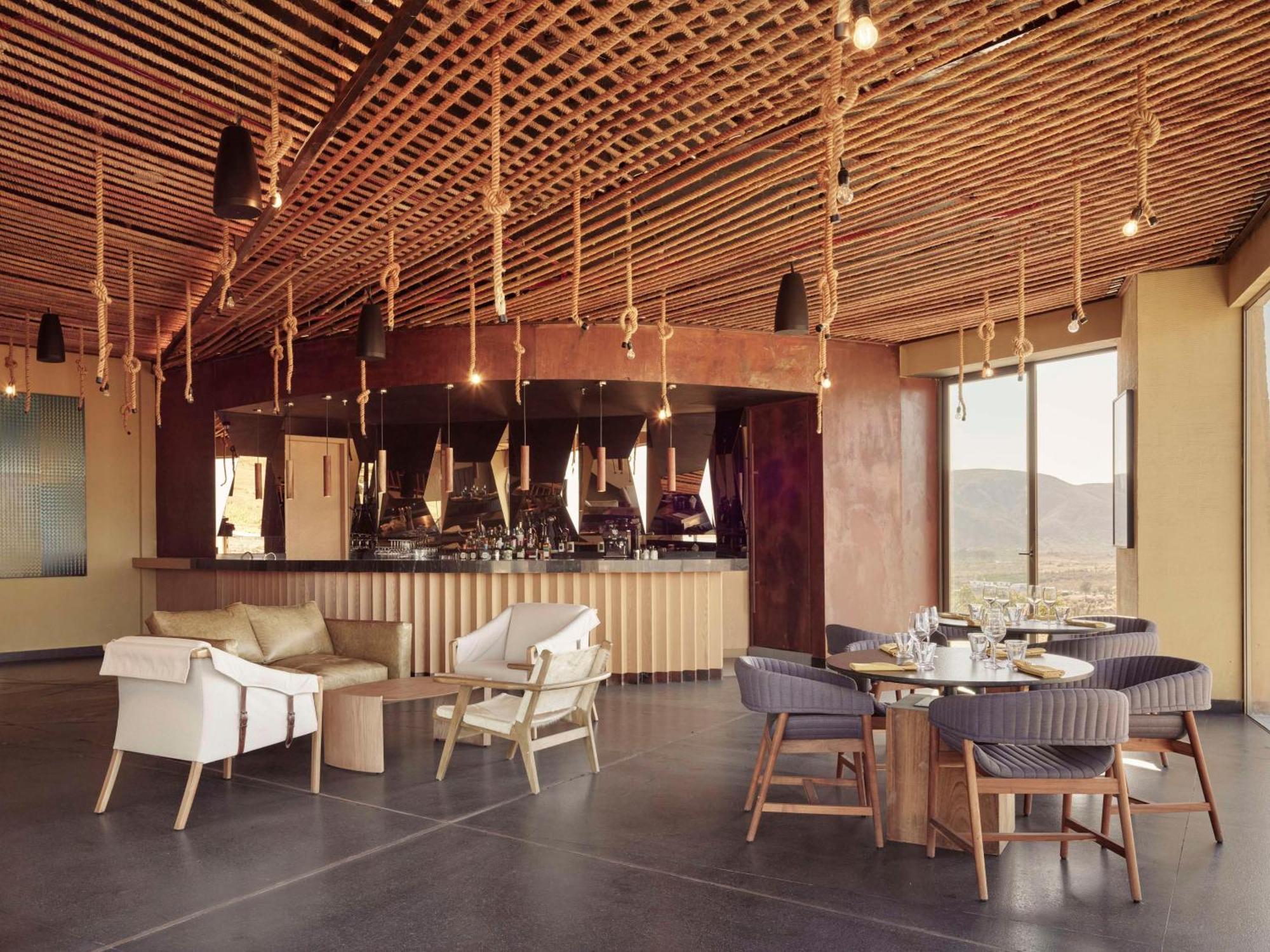 Banyan Tree Veya, Valle De Guadalupe - A Wellbeing & Wine Resort Buitenkant foto