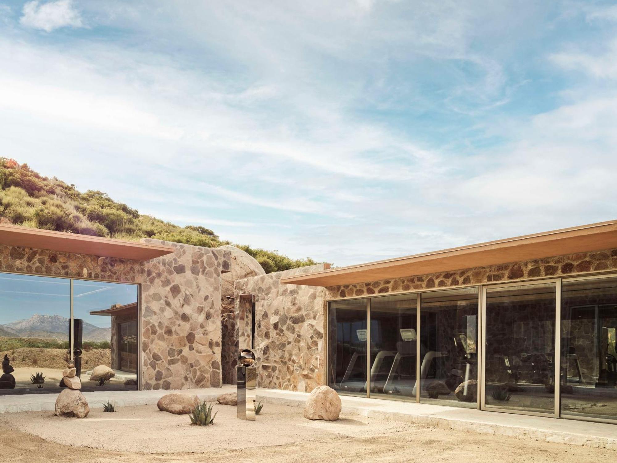 Banyan Tree Veya, Valle De Guadalupe - A Wellbeing & Wine Resort Buitenkant foto