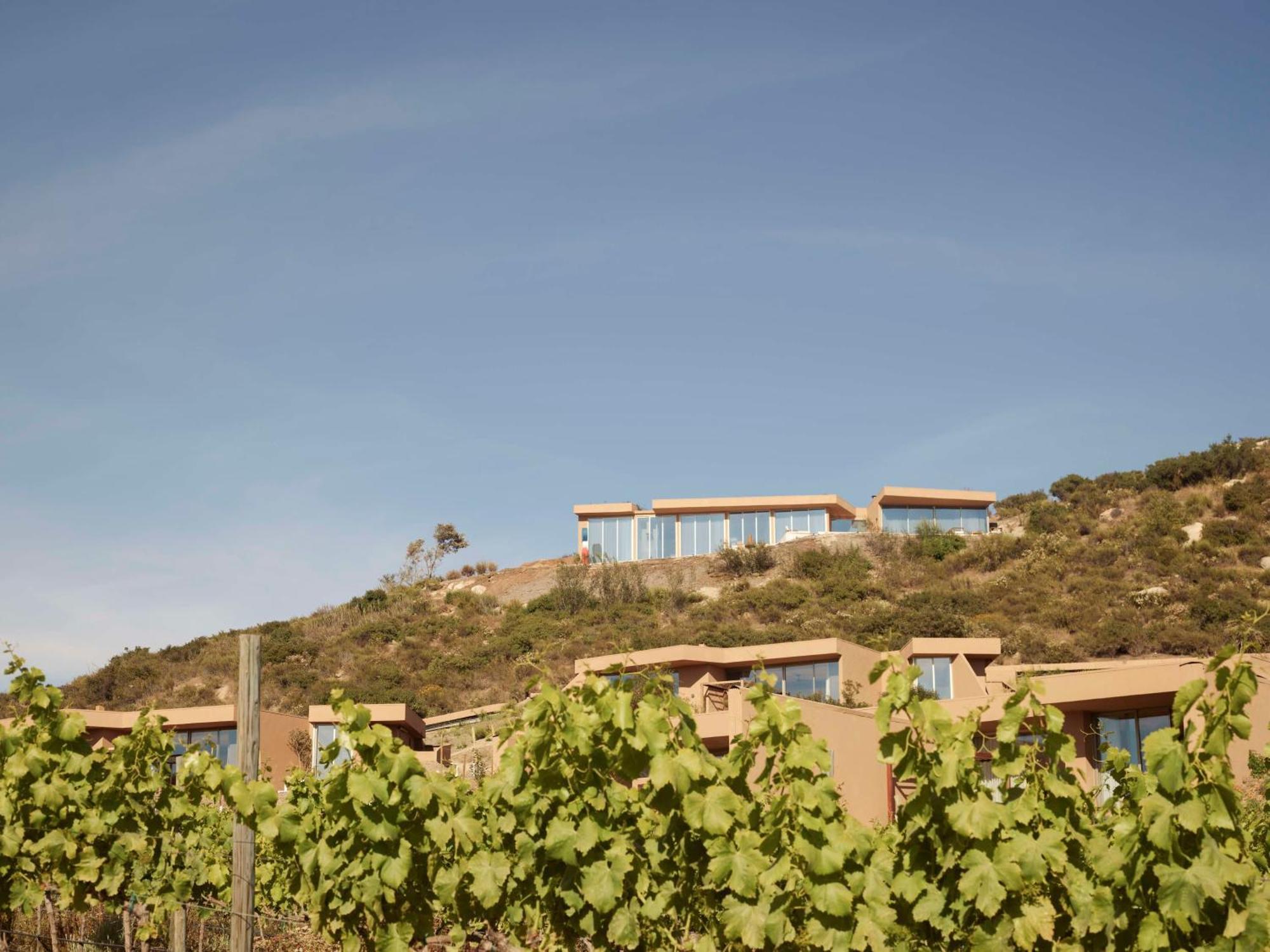 Banyan Tree Veya, Valle De Guadalupe - A Wellbeing & Wine Resort Buitenkant foto