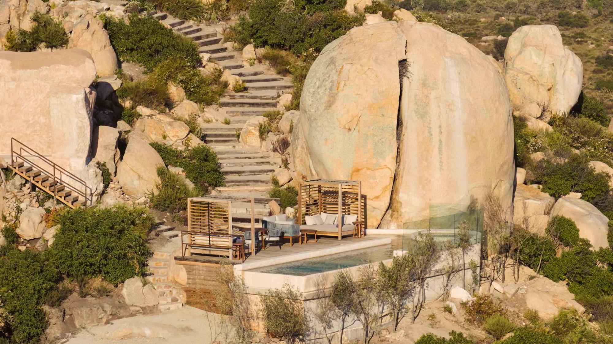 Banyan Tree Veya, Valle De Guadalupe - A Wellbeing & Wine Resort Buitenkant foto