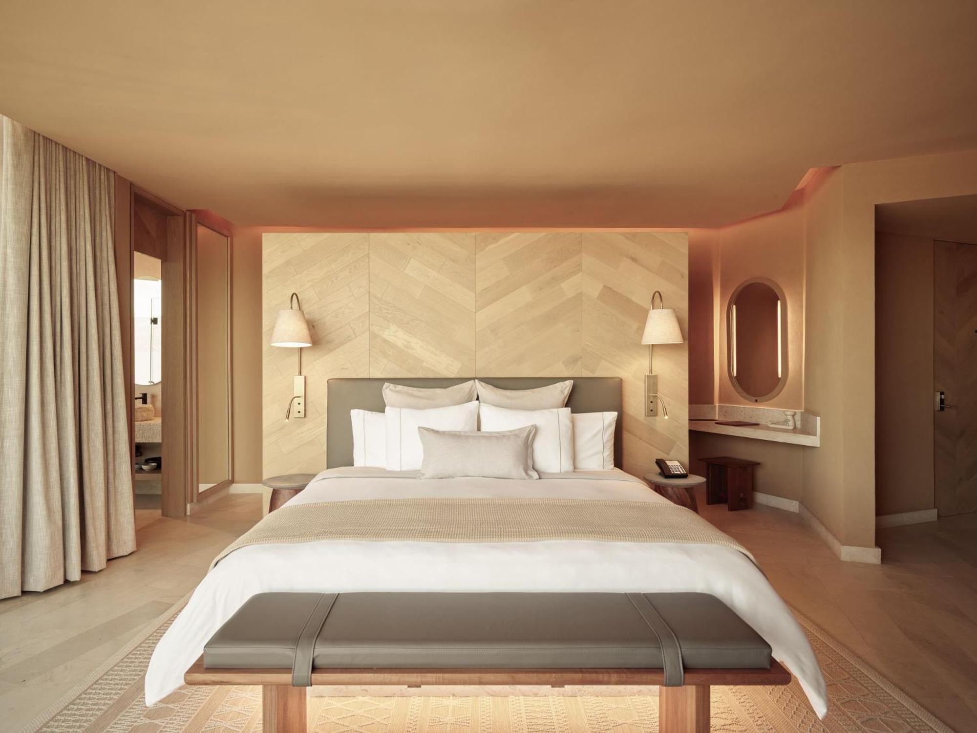 Banyan Tree Veya, Valle De Guadalupe - A Wellbeing & Wine Resort Buitenkant foto