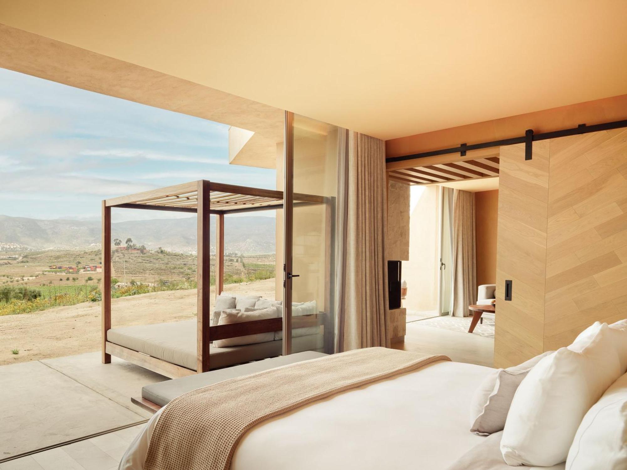 Banyan Tree Veya, Valle De Guadalupe - A Wellbeing & Wine Resort Buitenkant foto