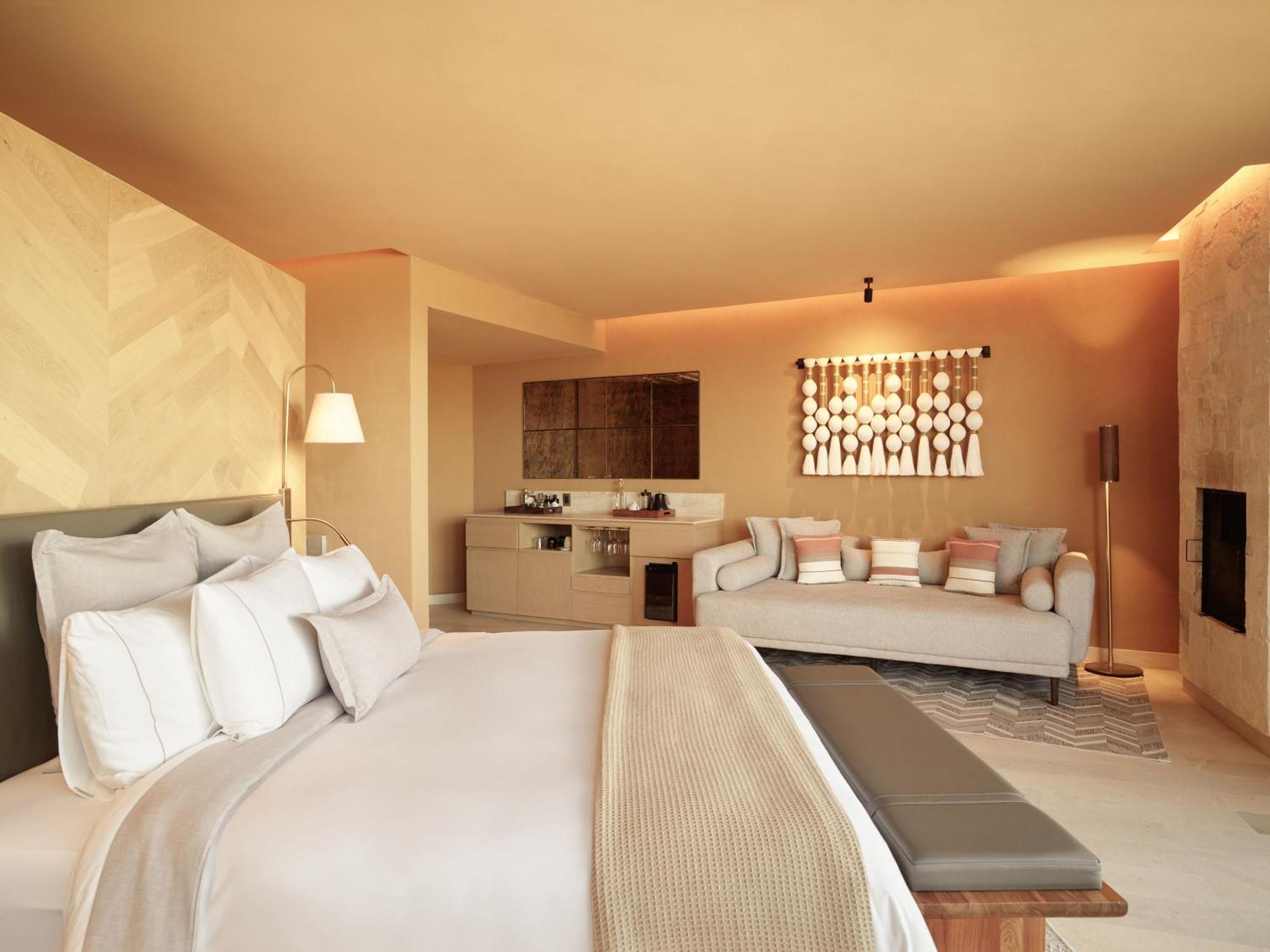 Banyan Tree Veya, Valle De Guadalupe - A Wellbeing & Wine Resort Buitenkant foto