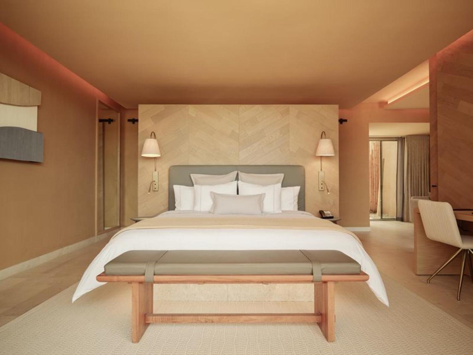 Banyan Tree Veya, Valle De Guadalupe - A Wellbeing & Wine Resort Buitenkant foto