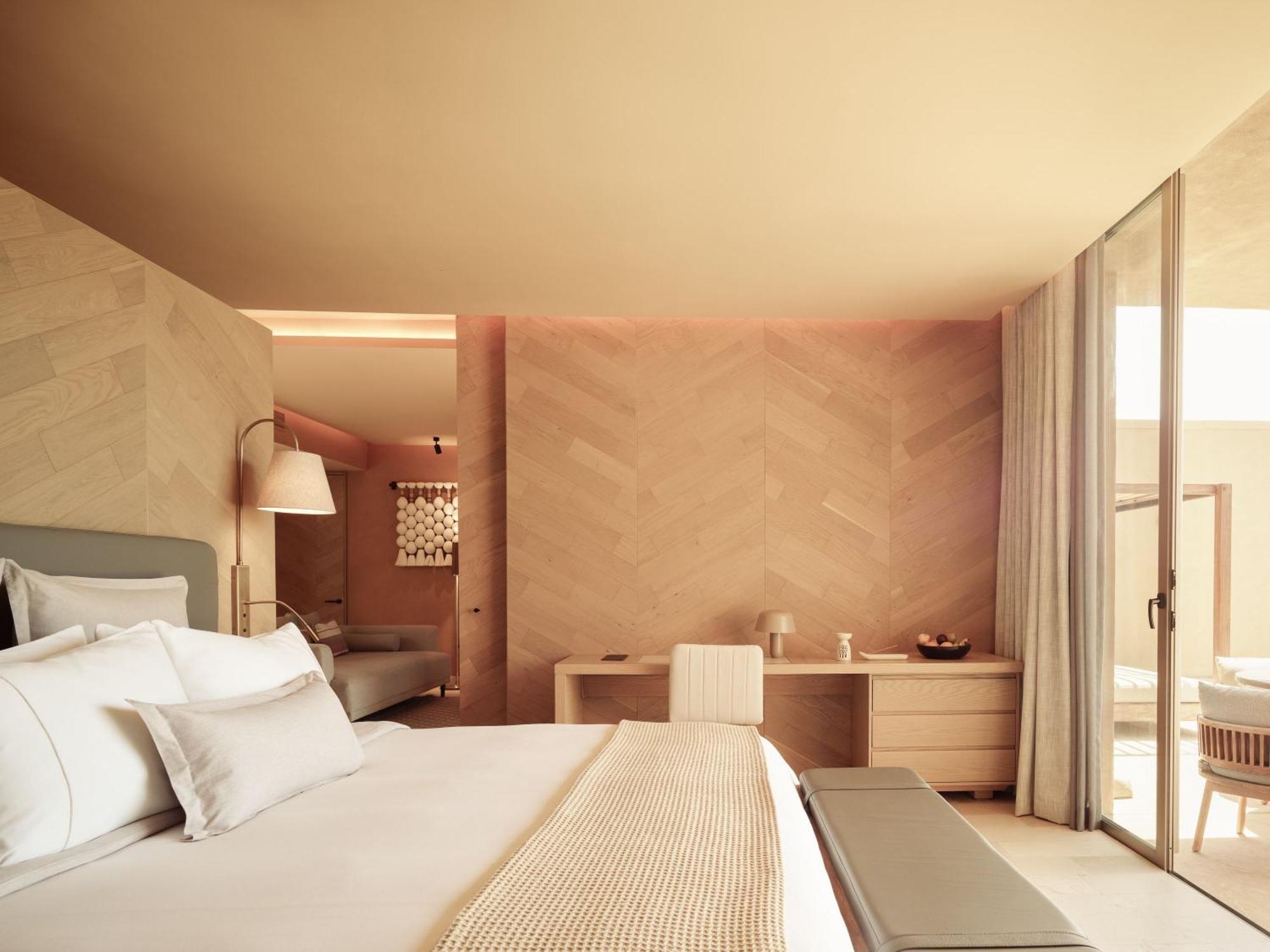 Banyan Tree Veya, Valle De Guadalupe - A Wellbeing & Wine Resort Buitenkant foto