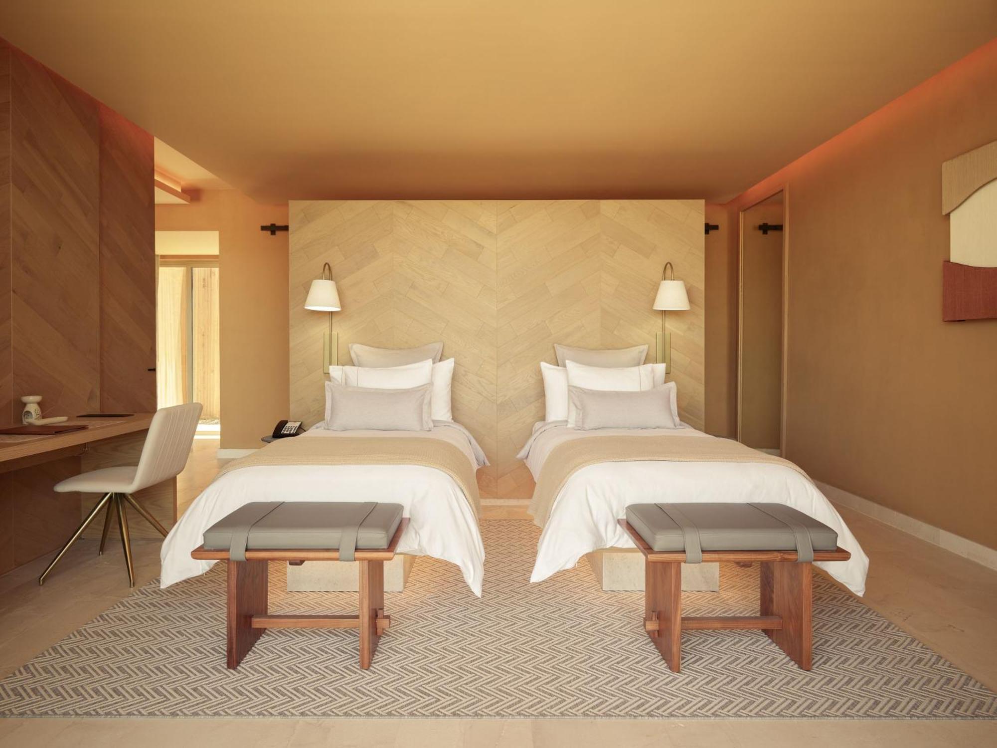 Banyan Tree Veya, Valle De Guadalupe - A Wellbeing & Wine Resort Buitenkant foto