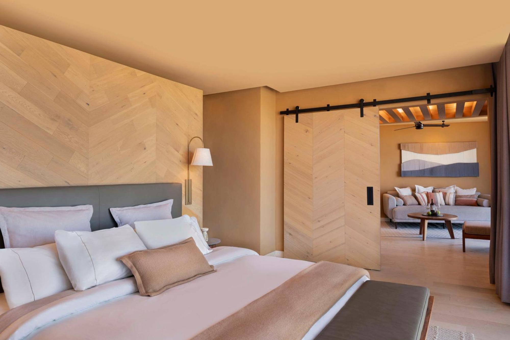 Banyan Tree Veya, Valle De Guadalupe - A Wellbeing & Wine Resort Buitenkant foto