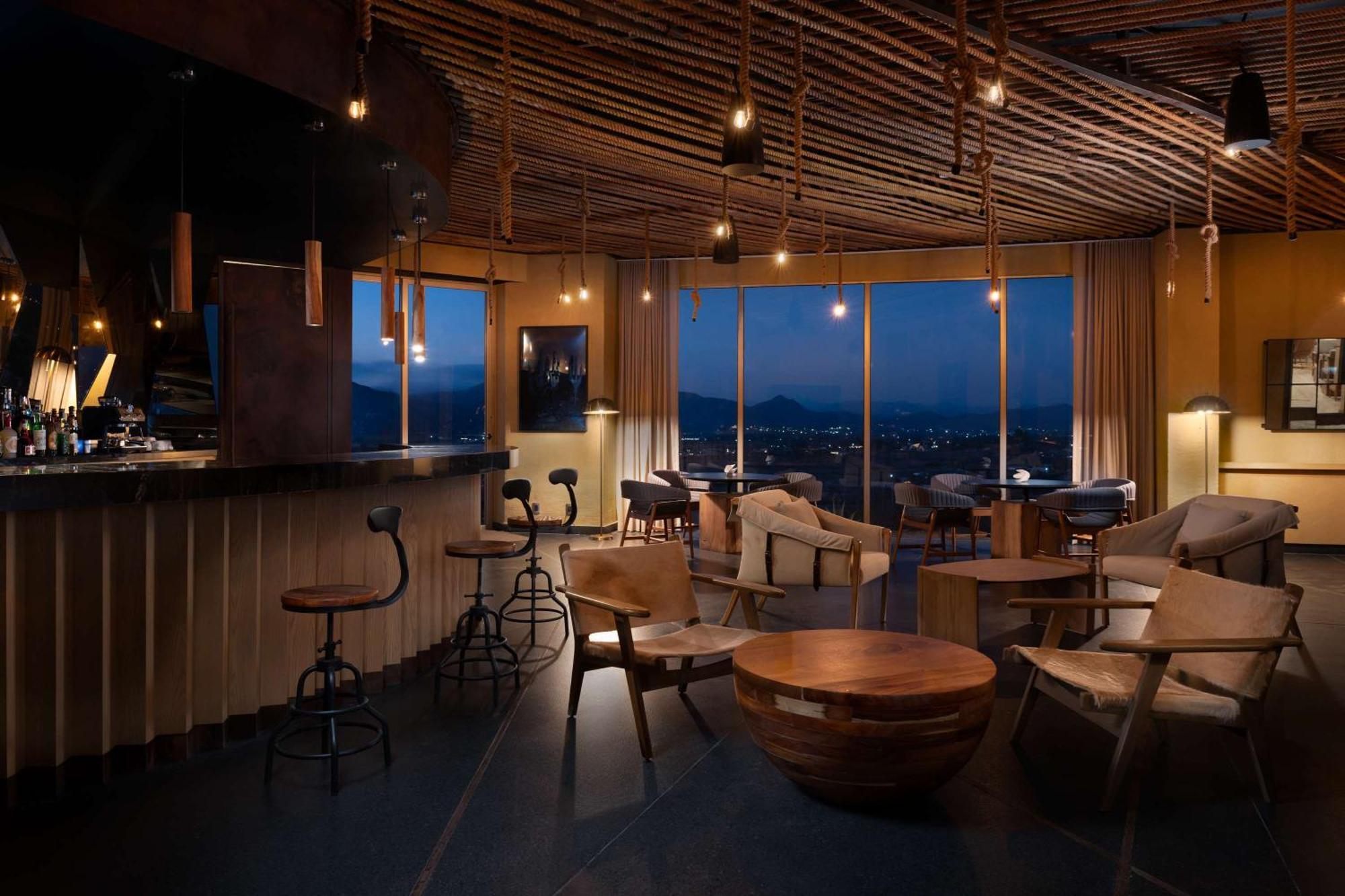 Banyan Tree Veya, Valle De Guadalupe - A Wellbeing & Wine Resort Buitenkant foto