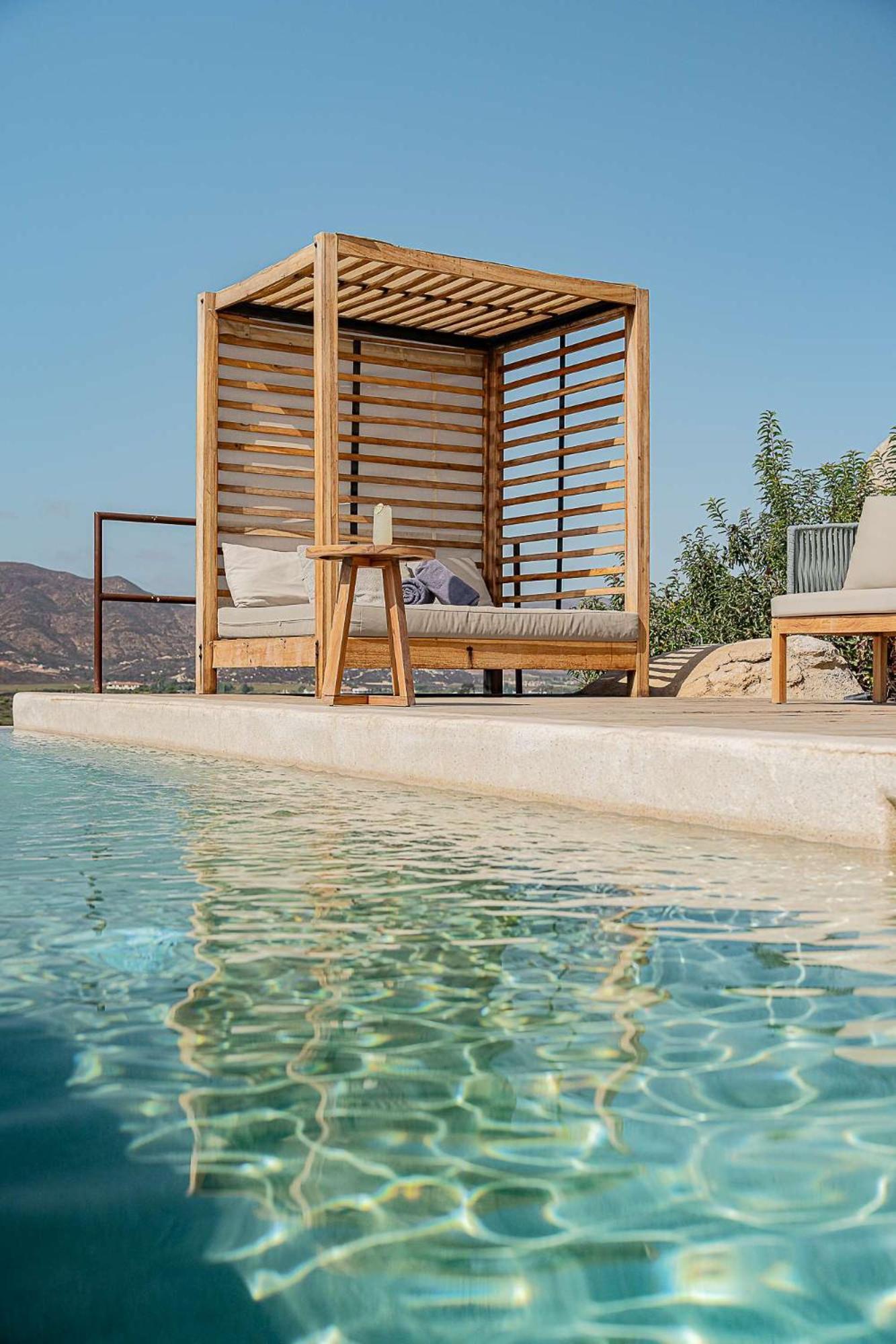 Banyan Tree Veya, Valle De Guadalupe - A Wellbeing & Wine Resort Buitenkant foto