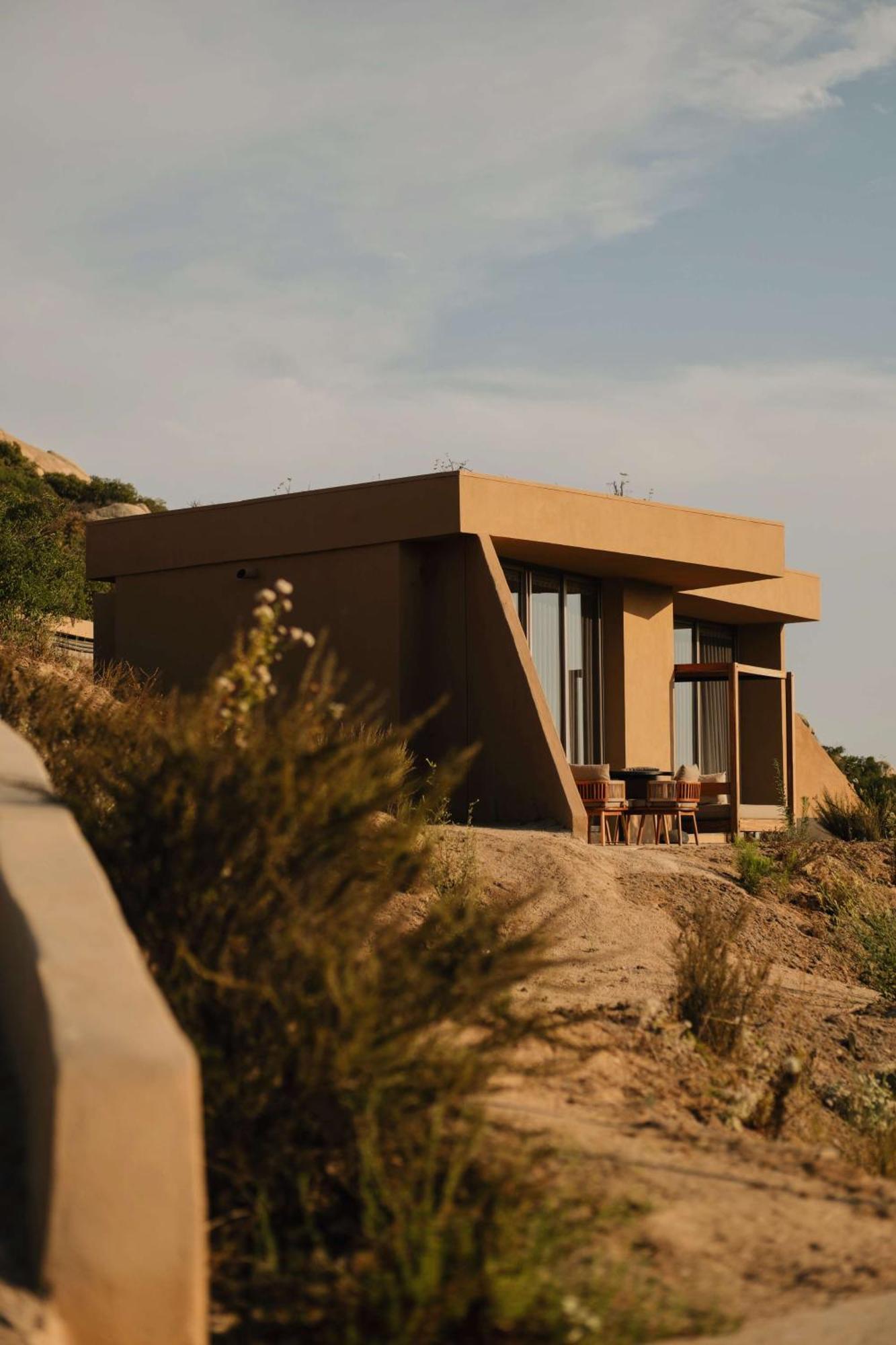 Banyan Tree Veya, Valle De Guadalupe - A Wellbeing & Wine Resort Buitenkant foto