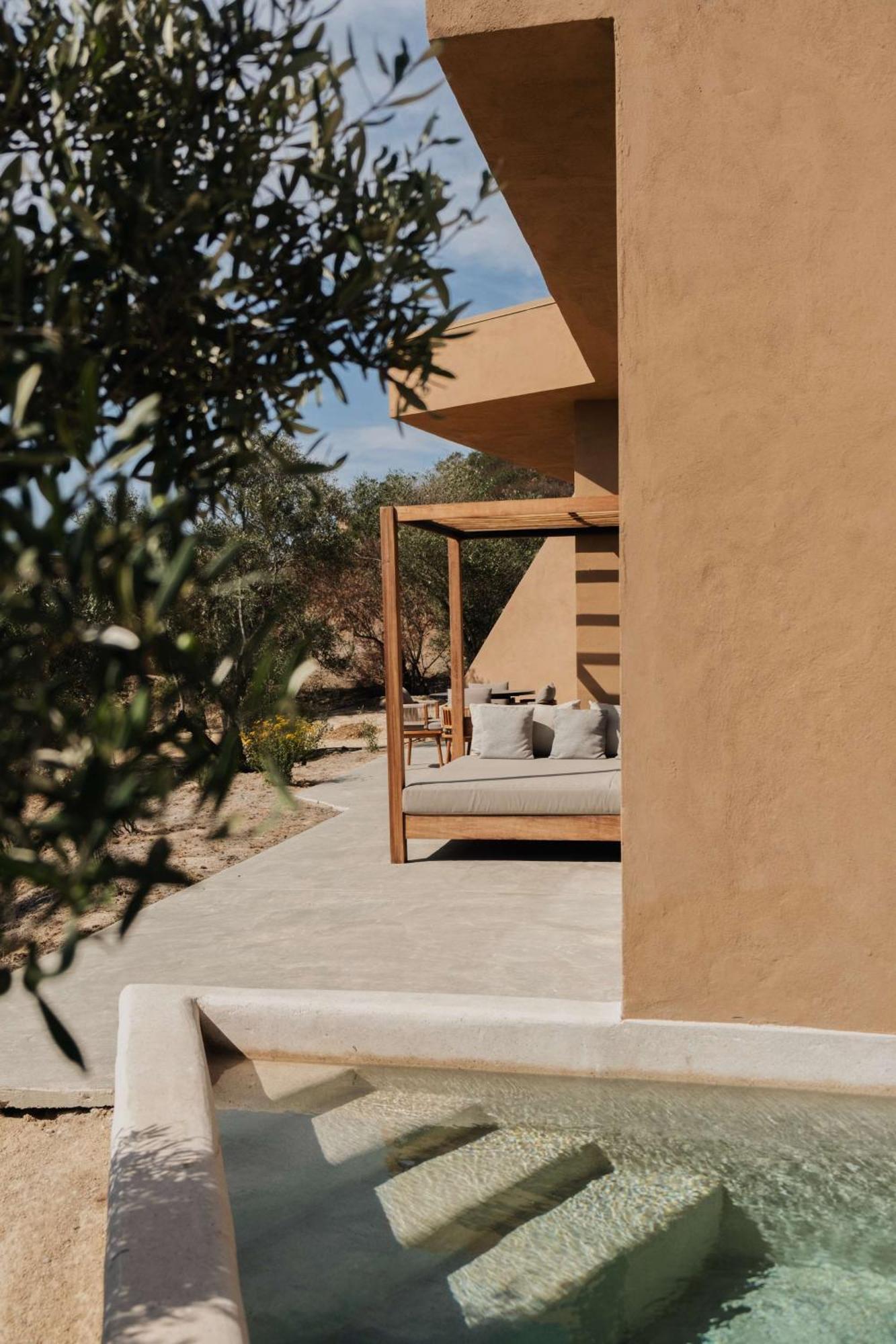 Banyan Tree Veya, Valle De Guadalupe - A Wellbeing & Wine Resort Buitenkant foto