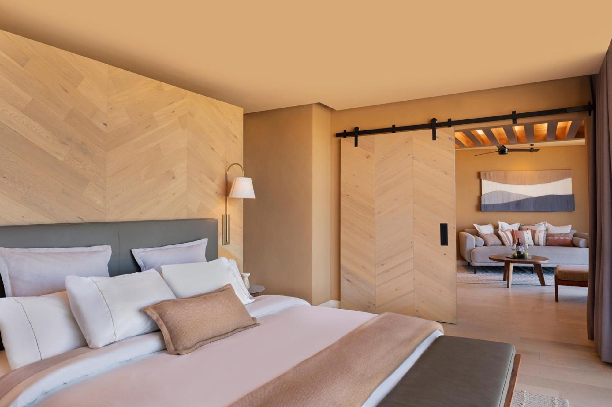 Banyan Tree Veya, Valle De Guadalupe - A Wellbeing & Wine Resort Buitenkant foto