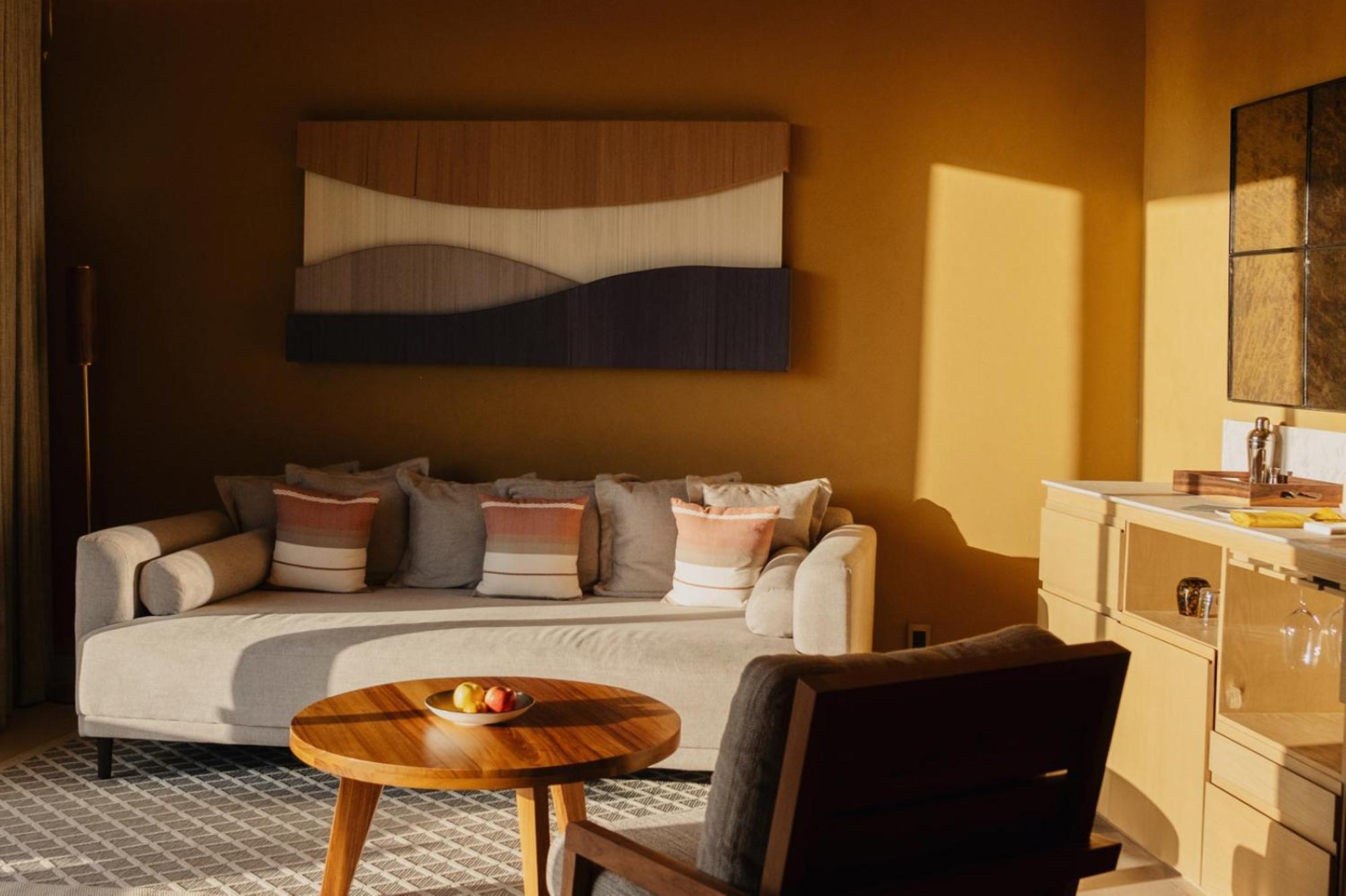 Banyan Tree Veya, Valle De Guadalupe - A Wellbeing & Wine Resort Buitenkant foto