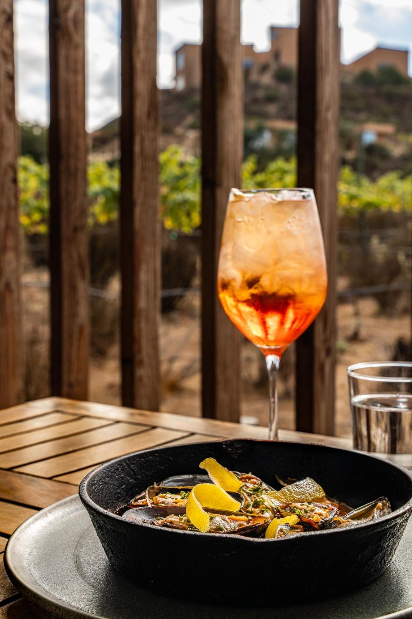 Banyan Tree Veya, Valle De Guadalupe - A Wellbeing & Wine Resort Buitenkant foto